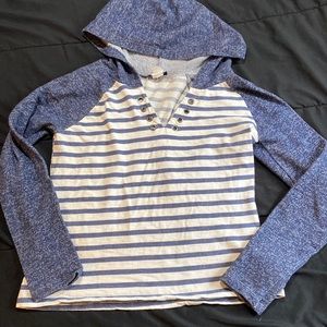 Venus hooded sweatshirt